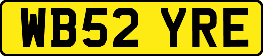 WB52YRE