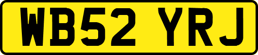 WB52YRJ