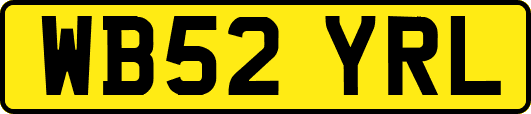 WB52YRL