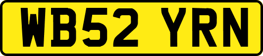WB52YRN
