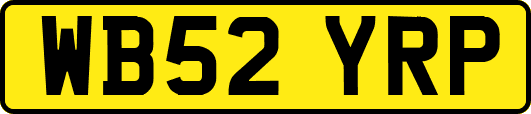 WB52YRP