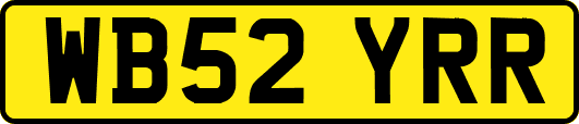 WB52YRR