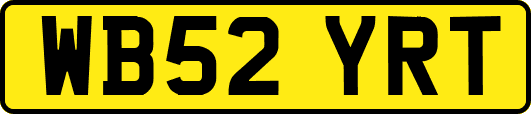 WB52YRT