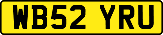 WB52YRU