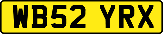 WB52YRX