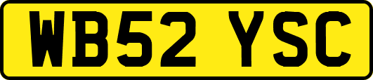 WB52YSC