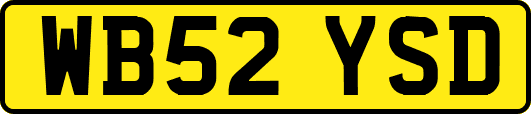 WB52YSD