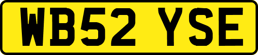 WB52YSE