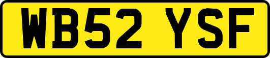 WB52YSF