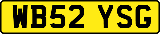 WB52YSG