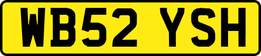 WB52YSH
