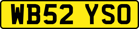 WB52YSO