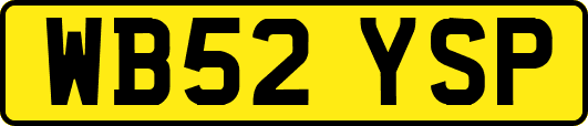 WB52YSP
