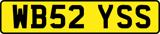 WB52YSS