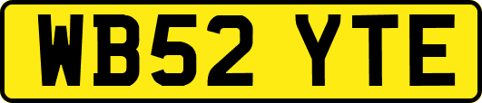 WB52YTE