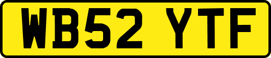 WB52YTF
