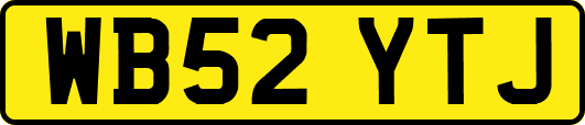 WB52YTJ