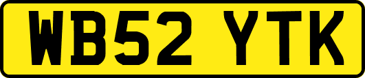 WB52YTK