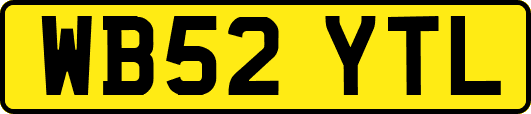 WB52YTL