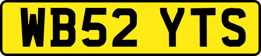 WB52YTS
