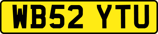 WB52YTU