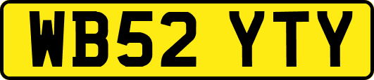 WB52YTY