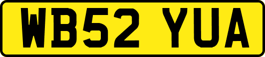 WB52YUA