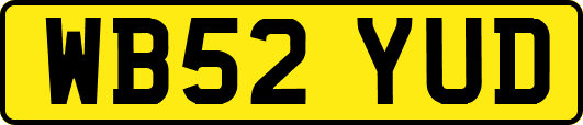 WB52YUD