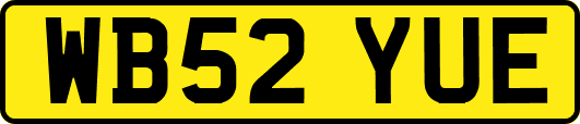 WB52YUE