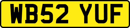 WB52YUF
