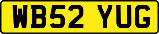 WB52YUG