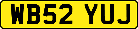 WB52YUJ