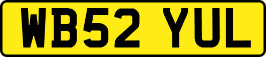 WB52YUL