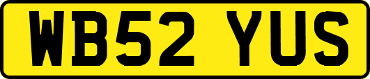 WB52YUS