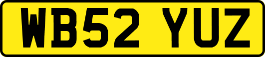WB52YUZ
