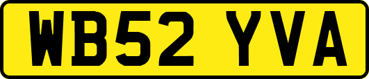 WB52YVA