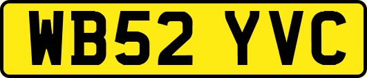 WB52YVC