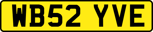 WB52YVE