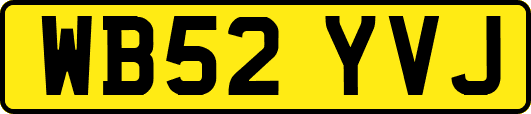 WB52YVJ