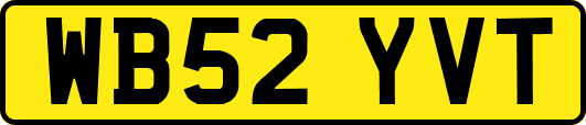 WB52YVT