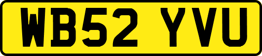 WB52YVU