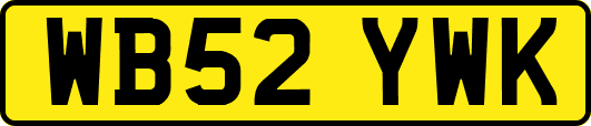 WB52YWK