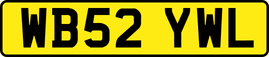 WB52YWL