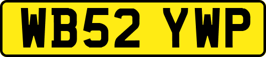 WB52YWP