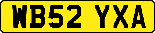 WB52YXA