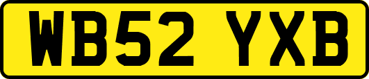 WB52YXB