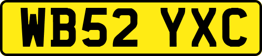 WB52YXC