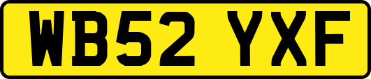 WB52YXF
