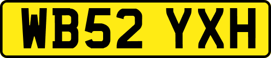 WB52YXH