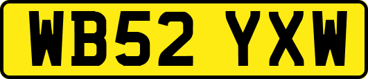 WB52YXW